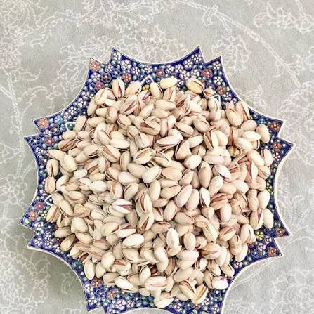 پسته کله قوچی کرمان + دانه های درشت برای خریداران حرفه ای + قیمت و خرید عمده